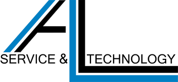 A&L Service and Technology Logo